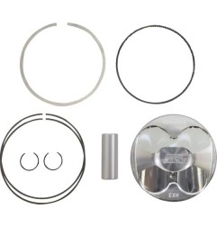 High Performance 4-Stroke Piston Kit MOOSE for HONDA CRF 450, CRF-E 450 from 2002 to 2008