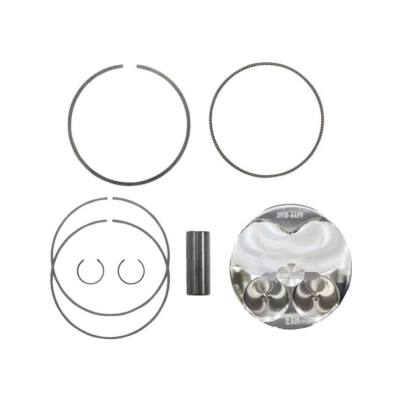 Kit de pistones de alto rendimiento Pro Race de 4 tiempos MOOSE para KTM SX-F 250 de 2016 a 2022