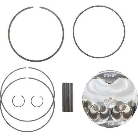 Kit piston Pro Race haute performance 4 temps MOOSE pour KTM SX-F 250 de 2016 à 2022