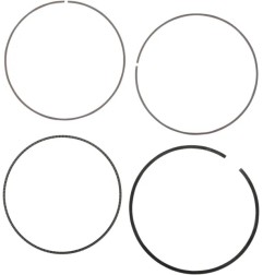 Piston ring set MOOSE for HUSQVARNA, KTM FC 450, SX-F 450 from 2016