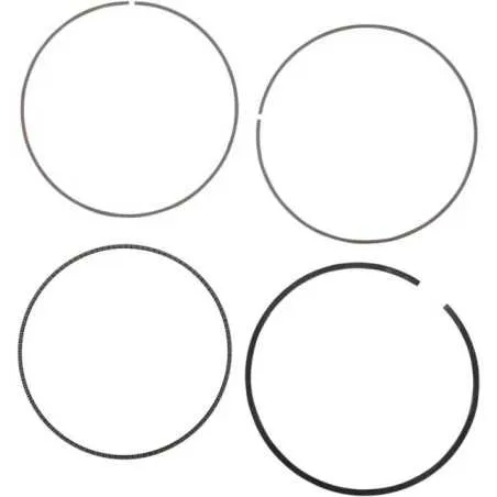 Piston ring set MOOSE Ø 95.00 mm for HUSQVARNA, KTM FC 450, SX-F 450 from 2016