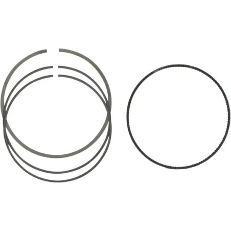 Piston ring set MOOSE for KAWASAKI, SUZUKI, YAMAHA KX 250, RM-Z 250, RM-Z 450, WR 250, YZ 250 from 2005 to 2018