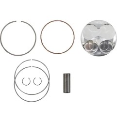 Pistón de competición de 4 tiempos de alto rendimiento MOOSE para KAWASAKI KX 250 de 2017 a 2019