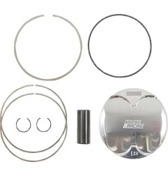 Kit de pistones de alto rendimiento Pro Race de 4 tiempos MOOSE para KAWASAKI KX 450 de 2019 a 2022