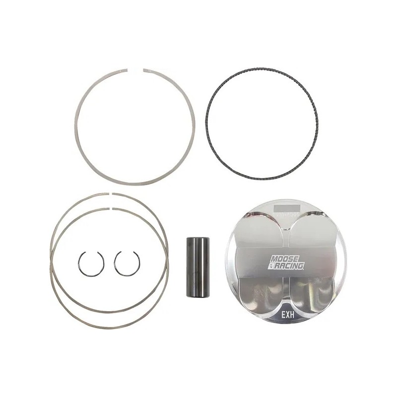 Kit de pistones de alto rendimiento Pro Race de 4 tiempos MOOSE para KAWASAKI KX 450 de 2019 a 2022