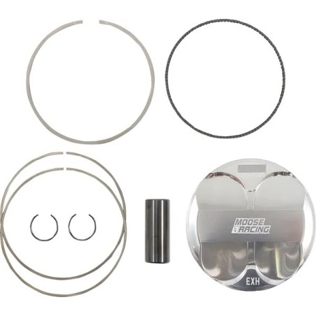High-performance 4-stroke Pro Race piston kit MOOSE for KAWASAKI KX 450 from 2019 to 2022