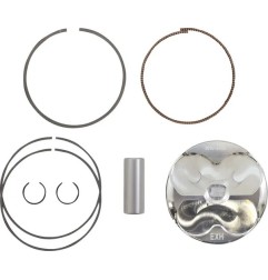 Kit de pistones de alto rendimiento de 4 tiempos MOOSE para SUZKI RM-Z 250 de 2010 a 2026