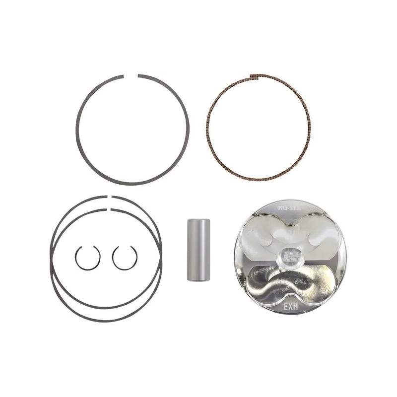 Kit Piston 4 Temps Haute Performance MOOSE pour SUZKI RM-Z 250 de 2010 à 2026