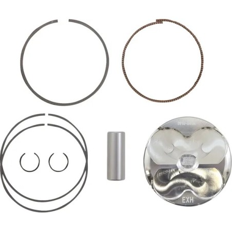 High Performance 4-Stroke Piston Kit MOOSE for SUZKI RM-Z 250 from 2010 to 2026