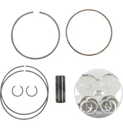 High Performance 4-Stroke Piston Kit MOOSE for YAMAHA YZ 250 from 2014 to 2018