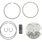Kit de pistones de alto rendimiento para 4 tiempos MOOSE para YAMAHA YZ 250 de 2014 a 2018