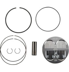 Kit de pistones de alto rendimiento Pro Race de 4 tiempos MOOSE para YAMAHA YZ 450 de 2020 a 2025