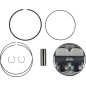 Pistón de competición de 4 tiempos de alto rendimiento MOOSE para YAMAHA YZ 450 de 2010 a 2019