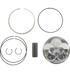 Pistón de competición de 4 tiempos de alto rendimiento MOOSE para YAMAHA YFZ 450 de 2004 a 2020