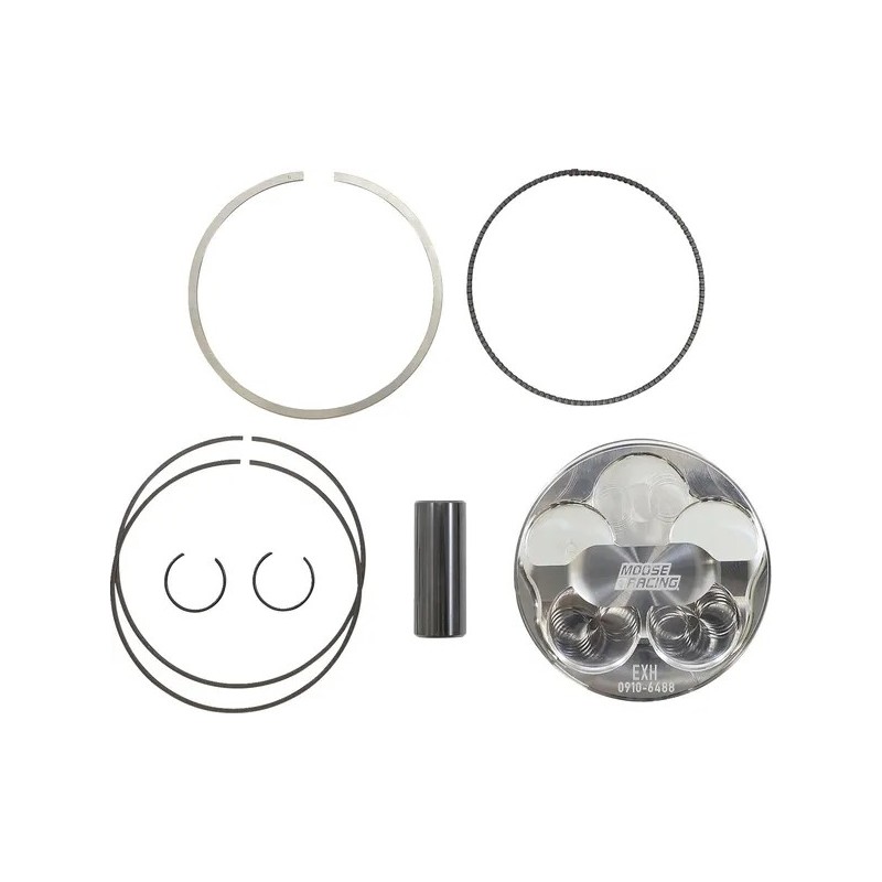 Piston de course 4 temps haute performance MOOSE pour YAMAHA YFZ 450 de 2004 à 2020