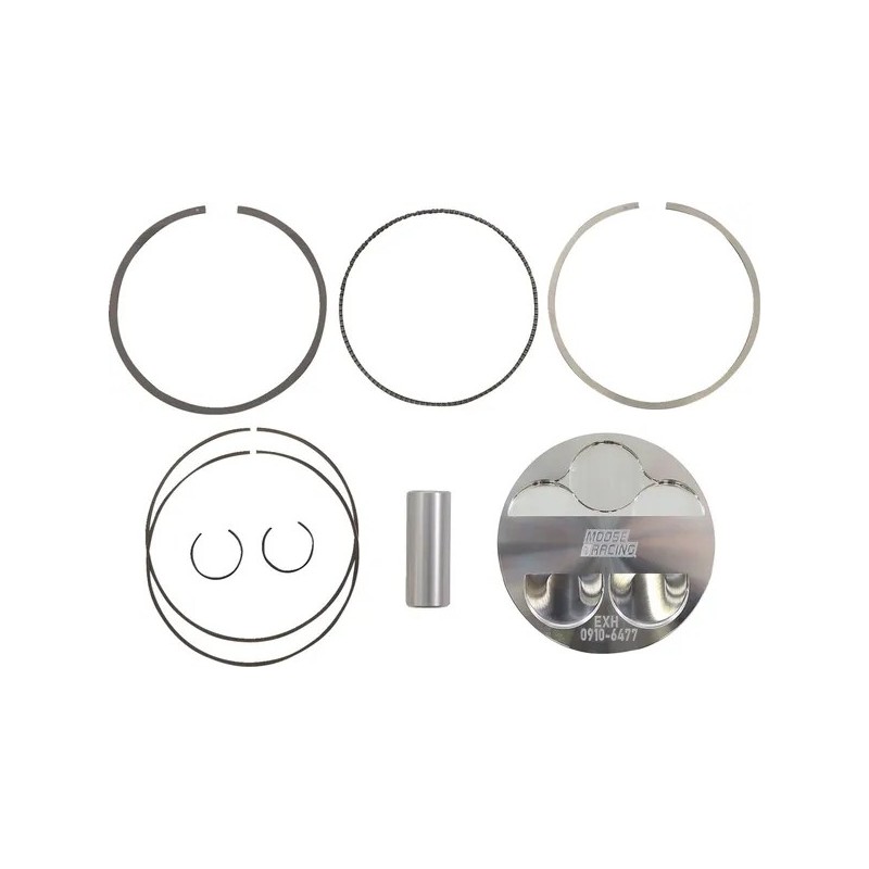 Kit Piston 4 Temps Haute Performance MOOSE pour YAMAHA YFZ 450 de 2004 à 2020