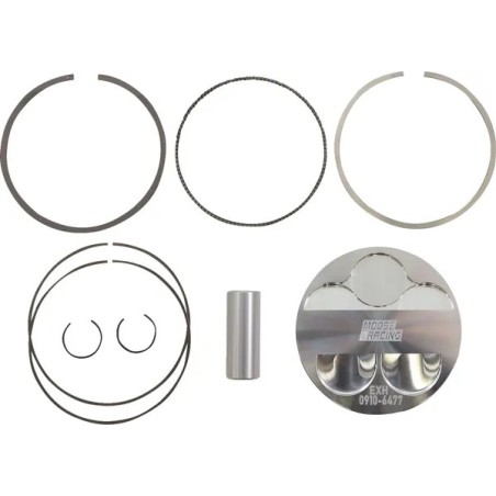 Kit Piston 4 Temps Haute Performance MOOSE pour YAMAHA YFZ 450 de 2004 à 2020