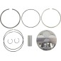 High Performance 4-Stroke Piston Kit MOOSE for YAMAHA YFZ 450 from 2004 to 2020
