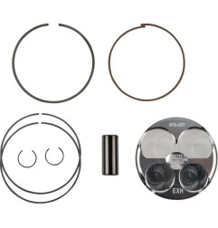 Piston de course 4 temps haute performance MOOSE pour YAMAHA YZF 250 de 2019 à 2022