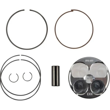 Piston de course 4 temps haute performance MOOSE pour YAMAHA YZF 250 de 2019 à 2022