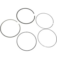 Juego de segmentos MOOSE para KAWASAKI, SUZUKI KFX 400, LT-Z 400 de 2003 a 2018