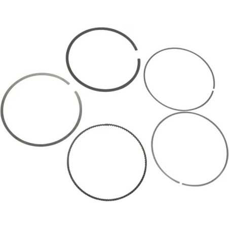 Juego de segmentos MOOSE Ø 90,00 mm para KAWASAKI, SUZUKI KFX 400, LT-Z 400 de 2003 a 2018