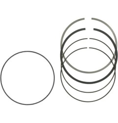 Jeu de segments de piston MOOSE pour KTM, YAMAHA EXC 525, MXC 525, WR 450, YFZ 450, YZ 250, YZ 450 de 2003 à 2018
