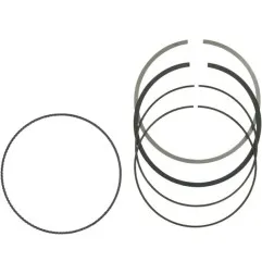 Piston ring set MOOSE for KTM, YAMAHA EXC 525, MXC 525, WR 450, YFZ 450, YZ 250, YZ 450 from 2003 to 2018 - Ref. CPN2-3740