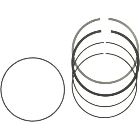 Piston ring set MOOSE for KTM, YAMAHA EXC 525, MXC 525, WR 450, YFZ 450, YZ 250, YZ 450 from 2003 to 2018