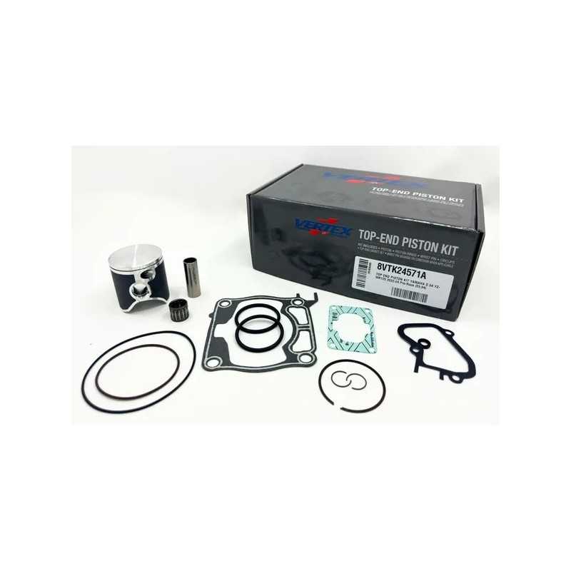 VERTEX-Kolben-Kit für den oberen Motor von FANTIC, YAMAHA XE 125, XX 125, YZ 125 (Baujahre 2022 bis 2026) VERTEX-Kolben-Kit für den oberen Motor von FANTIC, YAMAHA XE 125, XX 125, YZ 125 (Baujahre 2022 bis 2026)