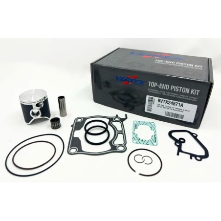 Kit de pistón de motor superior VERTEX para FANTIC, YAMAHA XE 125, XX 125, YZ 125 de 2022 a 2026