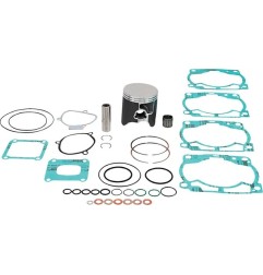 Top End Replica Cast Piston Kit for 2-Stroke VERTEX for GAS GAS, HUSQVARAN, KTM EC 300, TE 300, SX 300 from 2023 to 2026