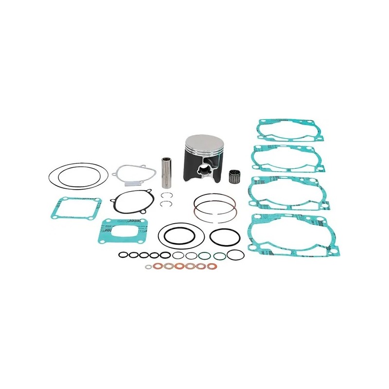 Top End Replica Cast Piston Kit for 2-Stroke VERTEX for GAS GAS, HUSQVARAN, KTM EC 300, TE 300, SX 300 from 2023 to 2026