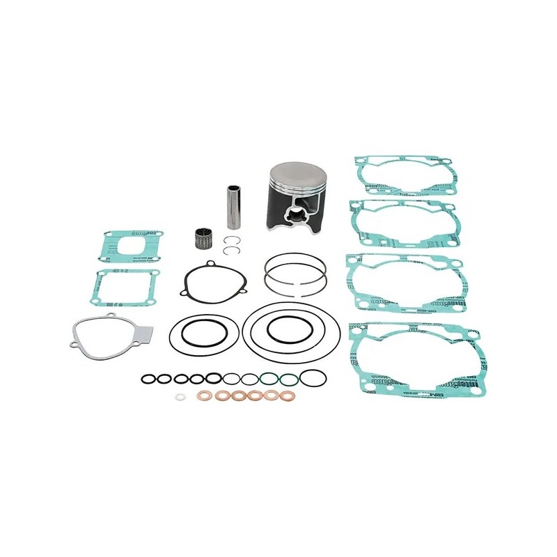 Kit de pistones Top End Cast Replica para 2 tiempos VERTEX para GAS GAS, HUSQVARNA, KTM EC 250, MC 250, TC 250 de 2023 a 2024