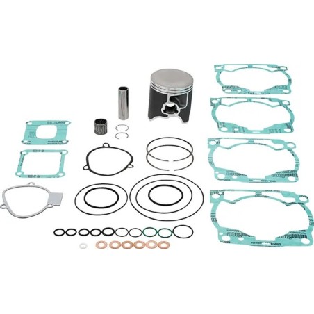 Kit Piston Top End Réplique Coulée pour 2 Temps VERTEX pour GAS GAS, HUSQVARNA, KTM EC 250, MC 250, TC 250 de 2023 à 2024