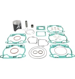 Kit Piston Top End Réplique Coulée pour 2 Temps VERTEX pour GAS GAS, HUSQVARNA, KTM EC 250, MC 250, TC 250 de 2023 à 2024