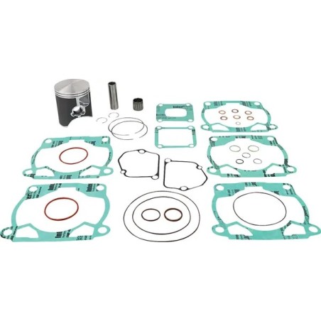Kit de pistones Top End Cast Replica para 2 tiempos VERTEX para GAS GAS, HUSQVARNA, KTM EC 250, MC 250, TC 250 de 2023 a 2024