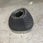 copia de Punta silenciador SCALVINI Carbon Look Round para ktm, husqvarna, gas 125 cc de 2004 a 2025