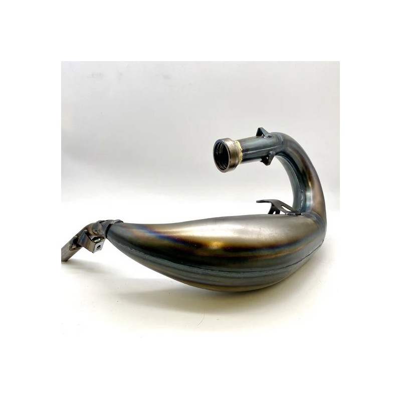 Sistema de escape SCALVINI Stamped for YAMAHA YZ 85 from 2019 to 2026