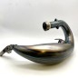 Exhaust system SCALVINI Stamped for YAMAHA YZ 85 from 2019 to 2026