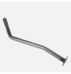 Tube d'échappement SCALVINI pour Aprilia MX 125 de 2003 à 2008