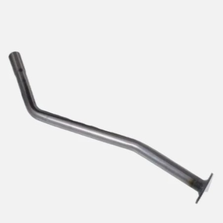 Tube d'échappement SCALVINI pour Aprilia RX, SX 125 de 2007 à 2015
