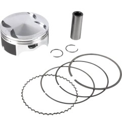 Replica forged piston kit for 4-stroke VERTEX for BETA, KTM RR 450, EXC 450, XC 450, XC-F 450, XC-W 450 from 2003 to 2012