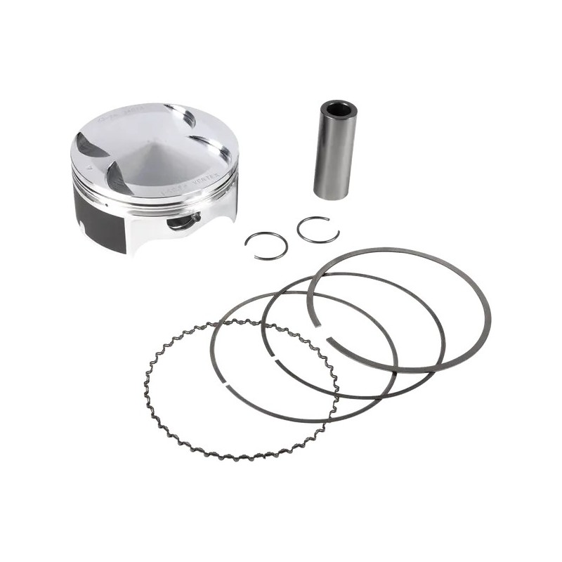 Kit de pistones forjados réplica para 4 tiempos VERTEX para BETA, KTM RR 450, EXC 450, XC 450, XC-F 450, XC-W 450 de 2003 a 2012