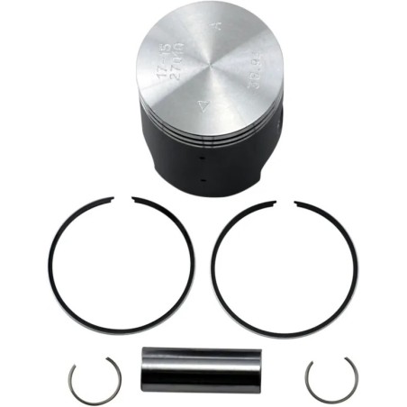 Kit de pistón fundido réplica para 2 tiempos VERTEX para COBRA MOTO CX 50 de 2006 a 2017