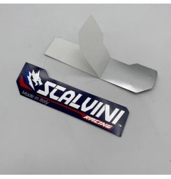 Rockwool Kit SCALVINI 450 mm + Rivets (Silencer Refill) for motocross and enduro bikes