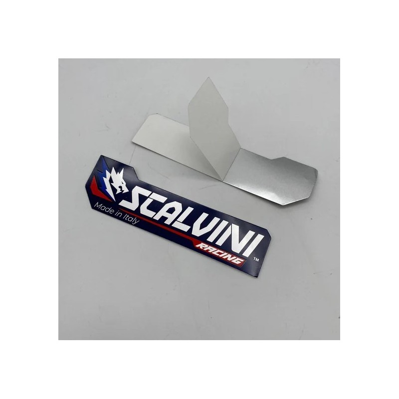 Rockwool Kit SCALVINI 450 mm + Rivets (Silencer Refill) for motocross and enduro bikes