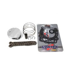 Piston kit VERTEX for GAS GAS, HUSQVARNA, KTM MC 250, FC 250, SX-F 250 from 2016 to 2023