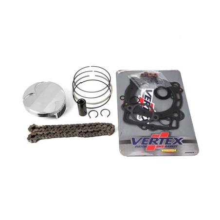 Kit de pistón VERTEX para GAS GAS, HUSQVARNA, KTM MC 250, FC 250, SX-F 250 de 2016 a 2023