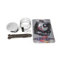 Kit de pistons haut-moteur VERTEX pour GAS GAS, HUSQVARNA, KTM MC 250, FC 250, SX-F 250 de 2016 à 2023